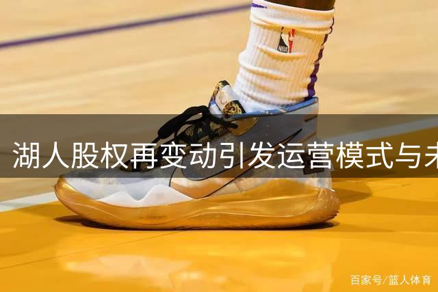 湖人股权再变动引发运营模式与未来走向质疑